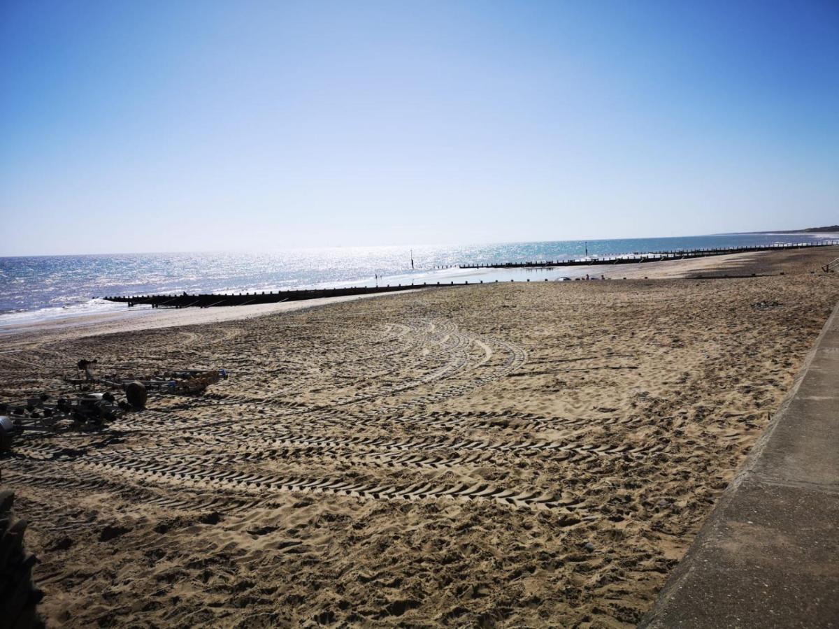 Lovely 2 Bedroom Apartment Near Hornsea Beach - The Lookout Экстерьер фото