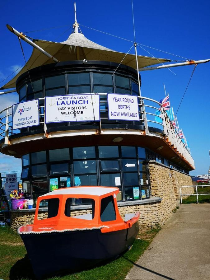 Lovely 2 Bedroom Apartment Near Hornsea Beach - The Lookout Экстерьер фото
